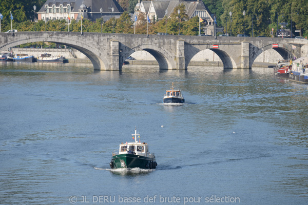 passerelle de Namur